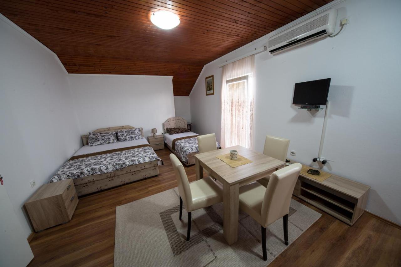 Apartments Pavicevic Tivat Room photo